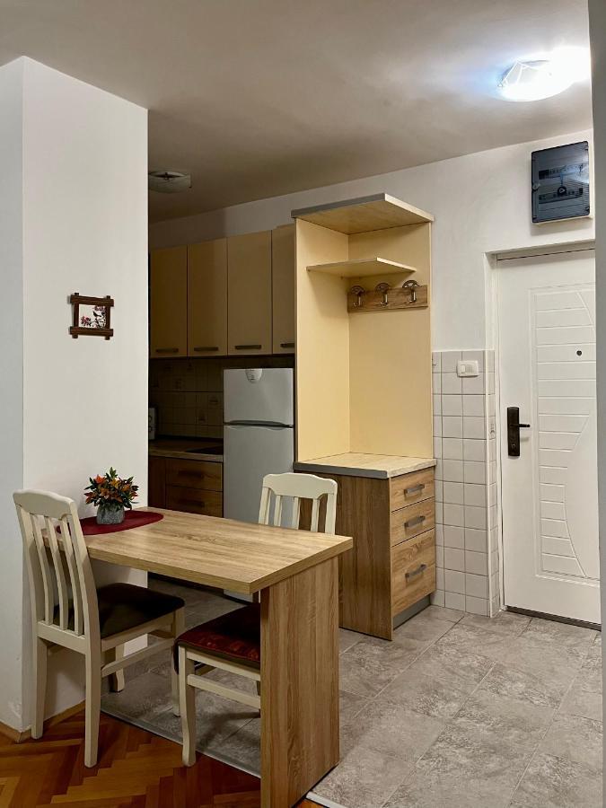 Studio Apartment Welcome Bar Luaran gambar