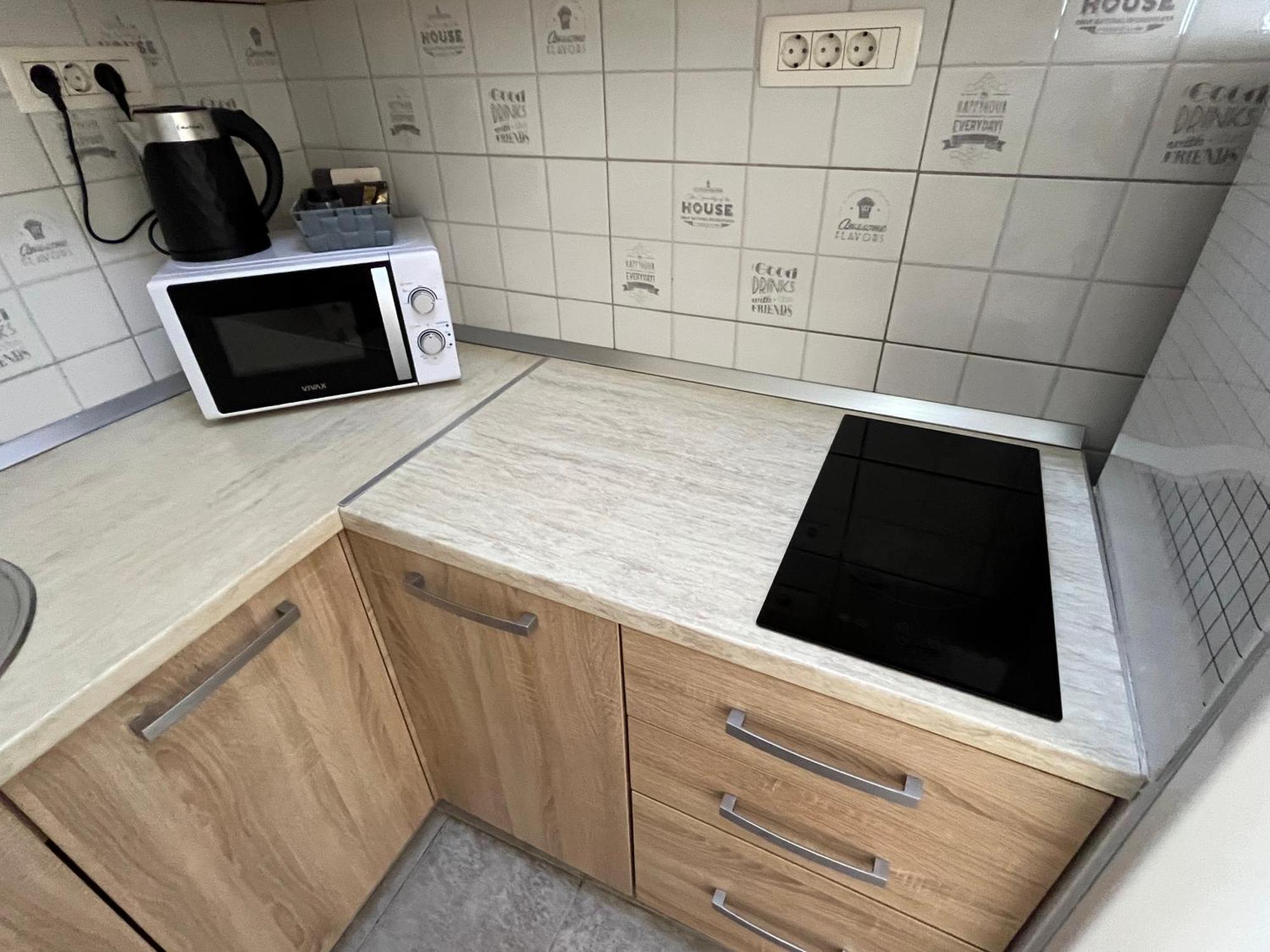 Studio Apartment Welcome Bar Luaran gambar