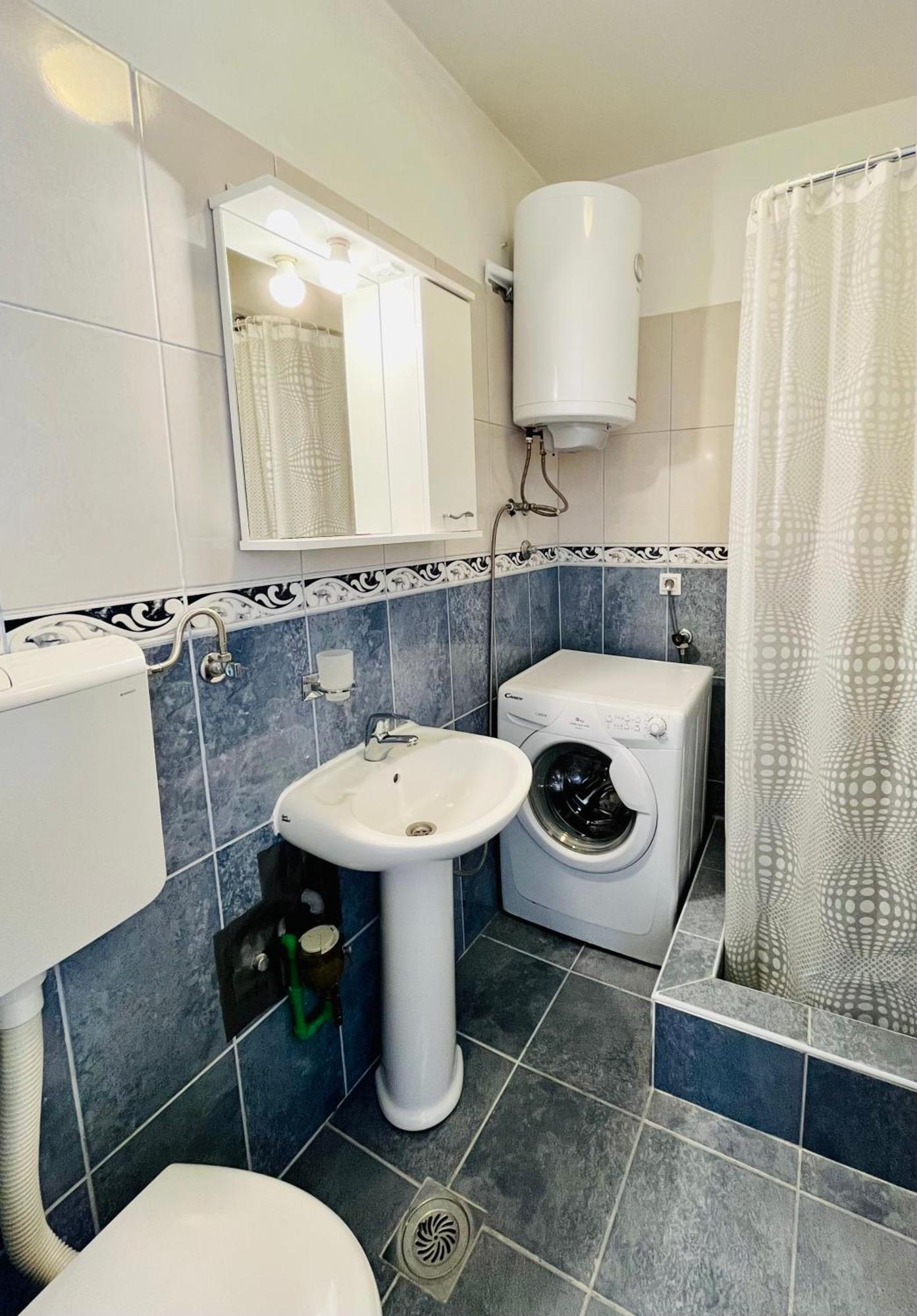 Studio Apartment Welcome Bar Luaran gambar