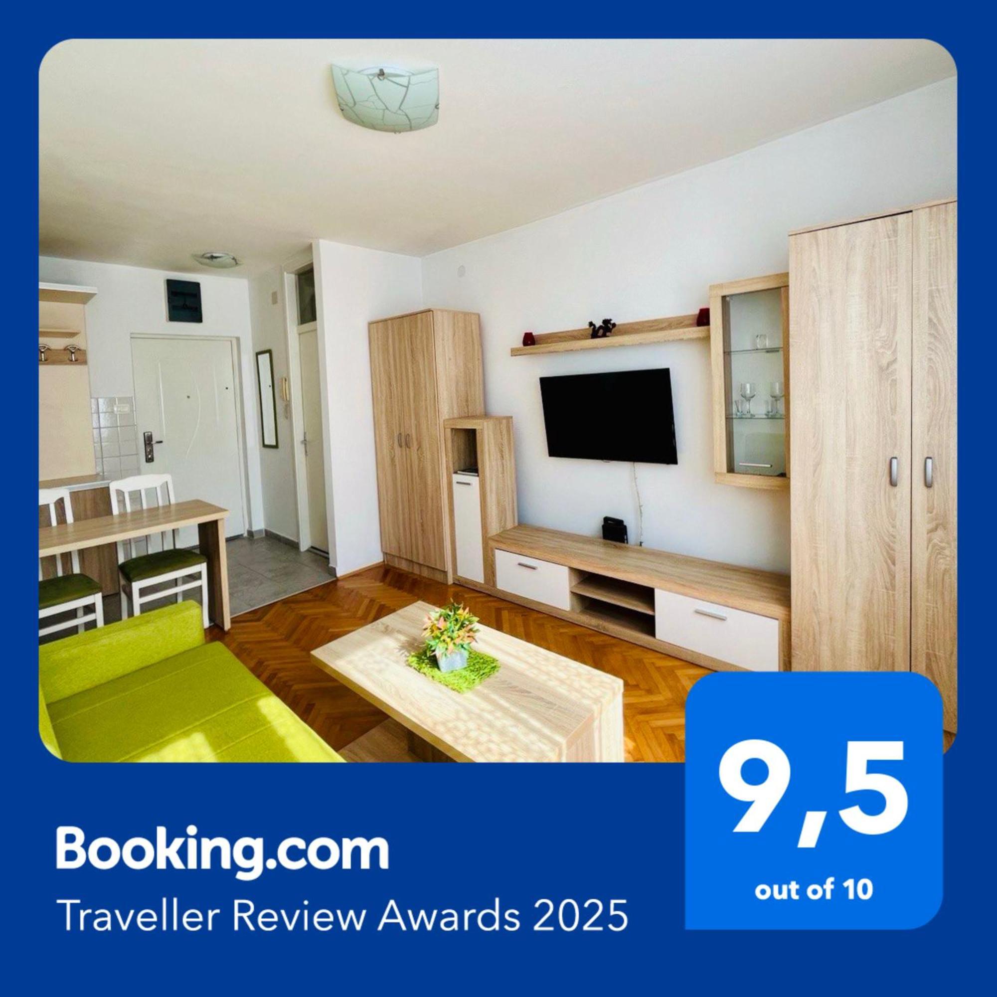 Studio Apartment Welcome Bar Luaran gambar